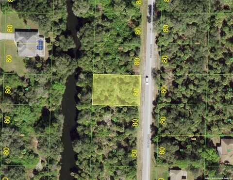 337 OVERBROOK STREET, PORT CHARLOTTE, FL 33954