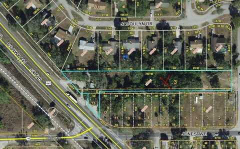 3259 N ORANGE, ZELLWOOD, FL 32798