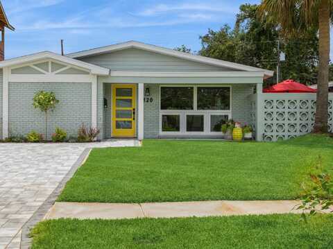 120 CHESAPEAKE AVENUE, TAMPA, FL 33606