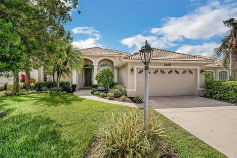 2888 PHOENIX PALM TERRACE, NORTH PORT, FL 34288