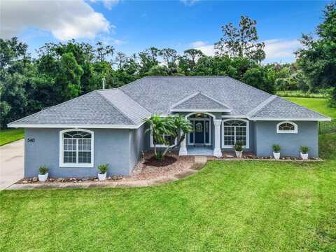 540 STARR RIDGE DRIVE, LAKE WALES, FL 33898