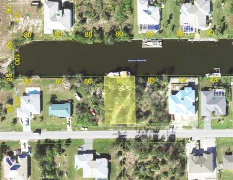 15666 ARON CIRCLE, PORT CHARLOTTE, FL 33981