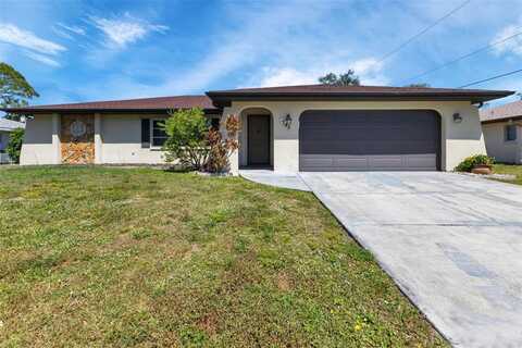 745 COLUMBIA STREET, PORT CHARLOTTE, FL 33948