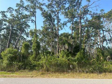 18157 WAKASHAN AVENUE, PORT CHARLOTTE, FL 33948