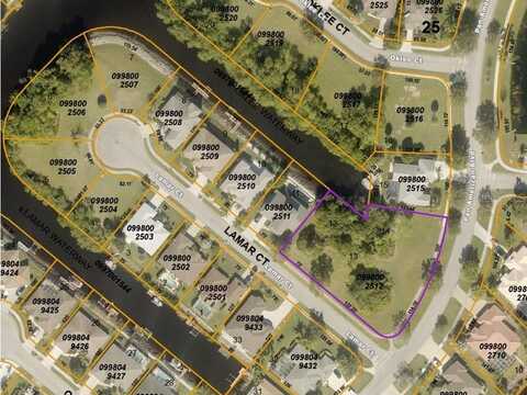 Lots 12,13 & 14 LAMAR COURT, NORTH PORT, FL 34287