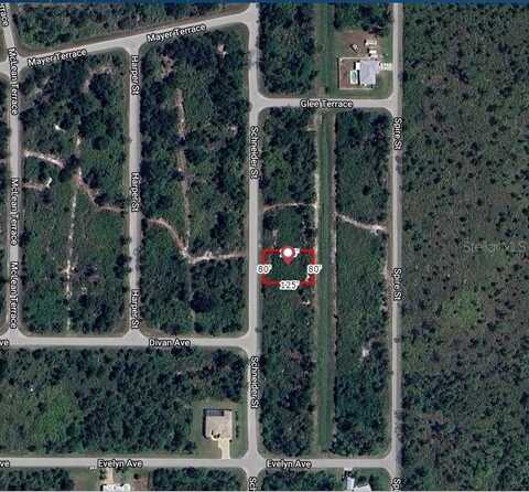 4388 SCHNEIDER STREET, PORT CHARLOTTE, FL 33981