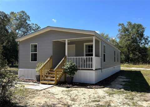 7630 NE 127TH PLACE, BRONSON, FL 32621