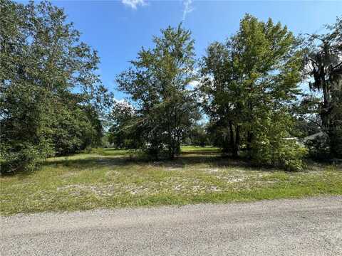 Lot 3 SW 125TH LOOP, WORTHINGTON SPRINGS, FL 32697