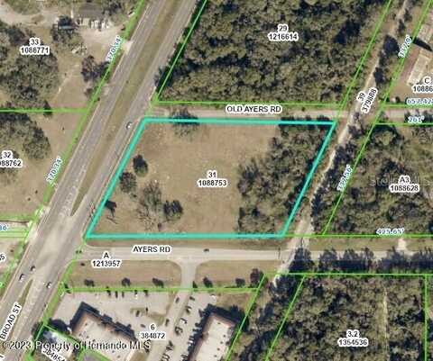 BROAD STREET, BROOKSVILLE, FL 34604