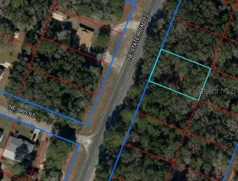 00 NE SR-121S HIGHWAY, WILLISTON, FL 32696