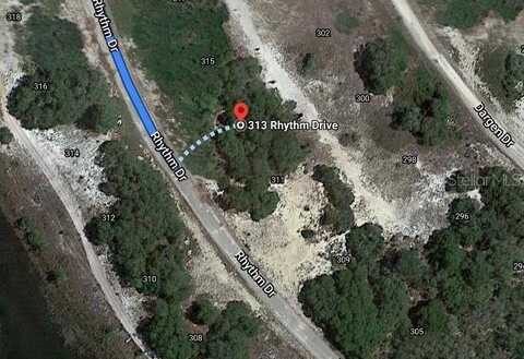 313 RHYTHM DRIVE, LAKE PLACID, FL 33852