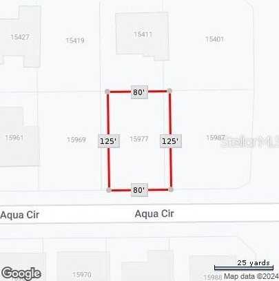 15977 AQUA CIRCLE, PORT CHARLOTTE, FL 33981