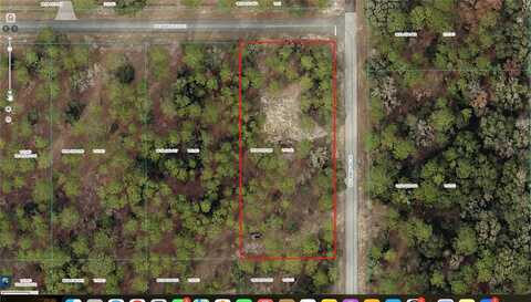 0 NW AMBERJACK AVENUE, DUNNELLON, FL 34431