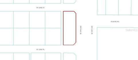 Tbd SE 58TH AVENUE, OCALA, FL 34480