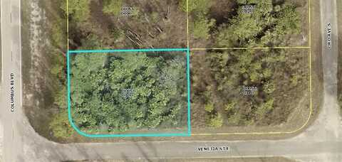 CORNER LOT, LEHIGH ACRES, FL 33974