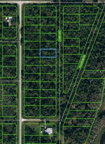 930 KIRBY AVENUE, LAKE PLACID, FL 33852