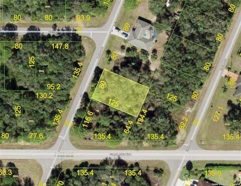 544 BERTHOUD STREET, PORT CHARLOTTE, FL 33953