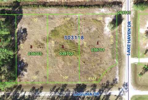 602 LAGUNA DRIVE, INDIAN LAKE ESTATES, FL 33855