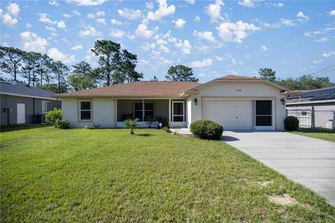 689 W HORIZON LANE, CITRUS SPRINGS, FL 34434