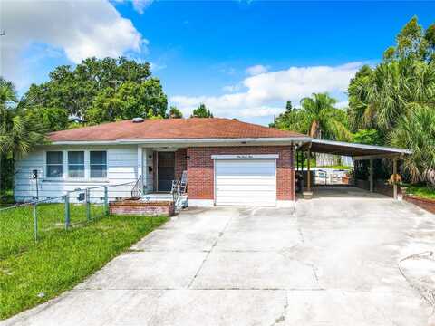 134 S JULIA AVENUE, DELAND, FL 32720