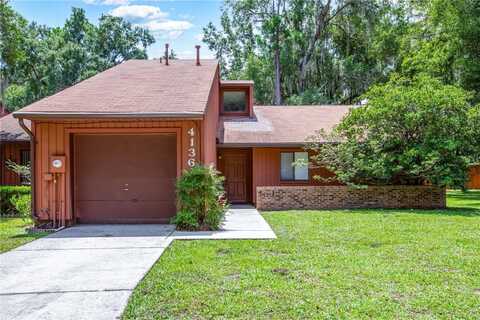 4136 NW 18TH DRIVE, GAINESVILLE, FL 32605