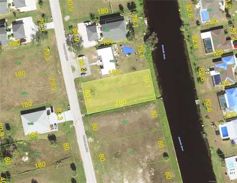 158 BOUNDARY BOULEVARD, ROTONDA WEST, FL 33947