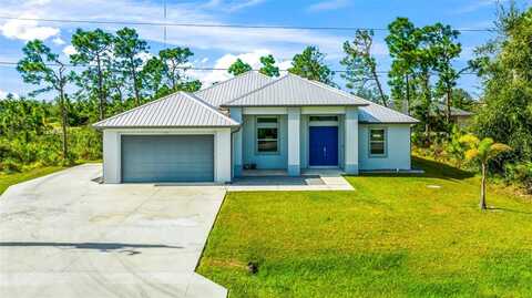 9239 HARVESTER STREET, PORT CHARLOTTE, FL 33981