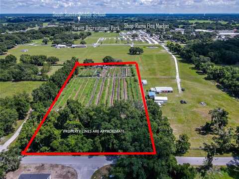 2698 COUNTY ROAD 740, WEBSTER, FL 33597