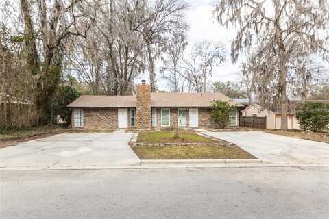 6124 SW 11TH PLACE, GAINESVILLE, FL 32607