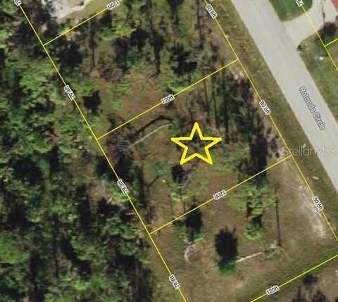 768 ROTONDA CIRCLE, ROTONDA WEST, FL 33947