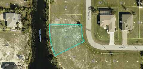 402 NW 23RD AVENUE, CAPE CORAL, FL 33993