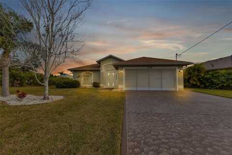 176 JENNIFER DRIVE, ROTONDA WEST, FL 33947