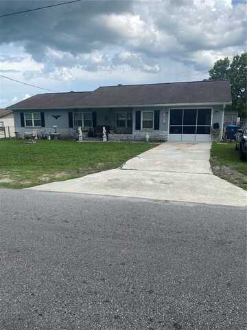 27076 WAKEFIELD DRIVE, BROOKSVILLE, FL 34602