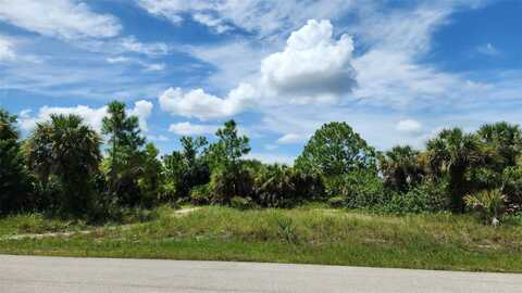 Lot 8 BILLBERRY STREET, NORTH PORT, FL 34288