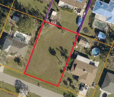 Lot 5 HOLIN LANE, NORTH PORT, FL 34287