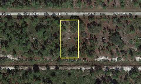 811 LAGUNA DRIVE, INDIAN LAKE ESTATES, FL 33855