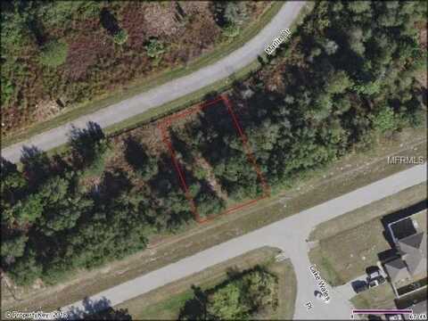 1601 MARLIN DRIVE, POINCIANA, FL 34759