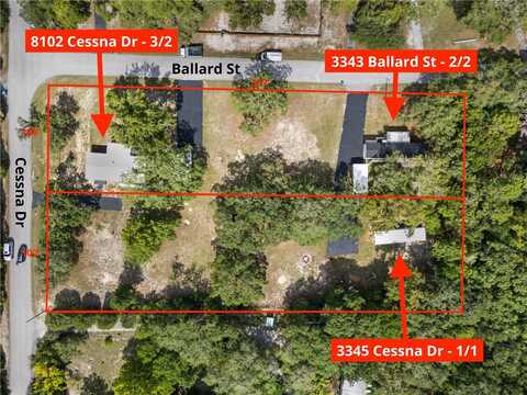 8102 CESSNA DRIVE, SPRING HILL, FL 34606