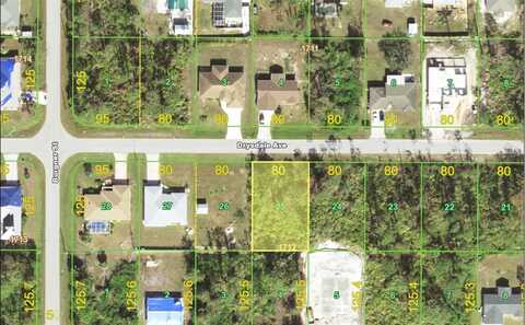 13441 DRYSDALE AVENUE, PORT CHARLOTTE, FL 33981