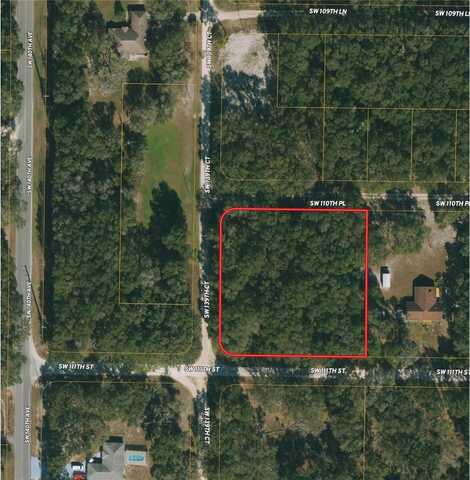 Tbd SW 111 STREET, DUNNELLON, FL 34432