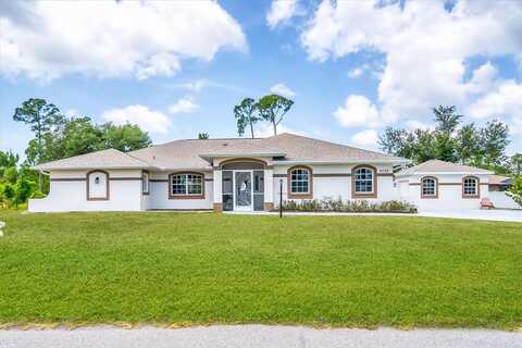 5039 PARKER STREET, PORT CHARLOTTE, FL 33981