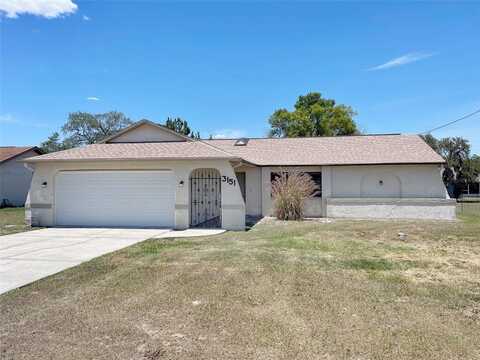 3151 CORONET COURT, SPRING HILL, FL 34609