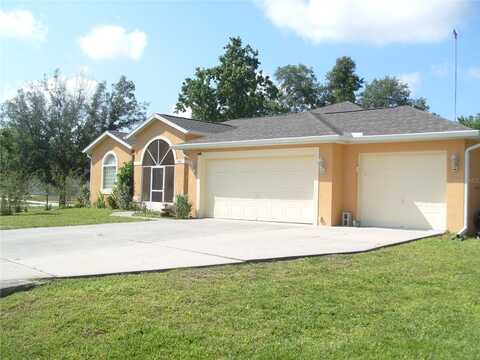 4763 CHAMRADE ROAD, NORTH PORT, FL 34288