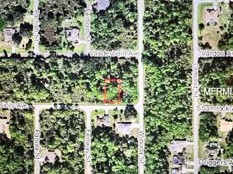 18106 SICILY AVENUE, PORT CHARLOTTE, FL 33948