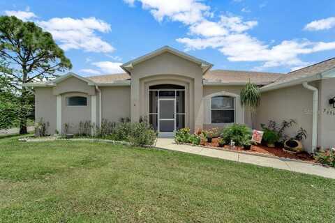 2435 STRAWBERRY TERRACE, NORTH PORT, FL 34286