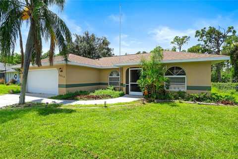 4619 FLINT DRIVE, NORTH PORT, FL 34286