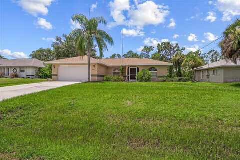 4619 FLINT DRIVE, NORTH PORT, FL 34286