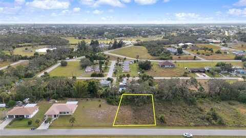 MADRID AVENUE, NORTH PORT, FL 34287