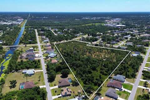 N CHAMBERLAIN BOULEVARD, NORTH PORT, FL 34286