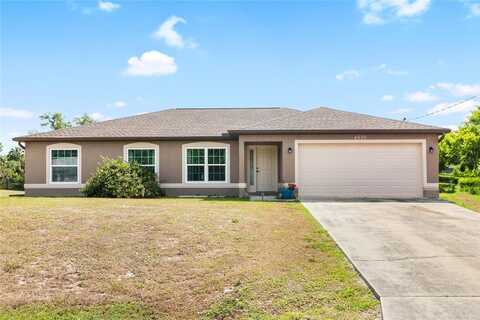 4530 IRDELL TERRACE, NORTH PORT, FL 34288